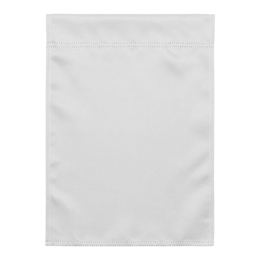 Garden Flag — personalized photo or design printed on garden flag from Shazory