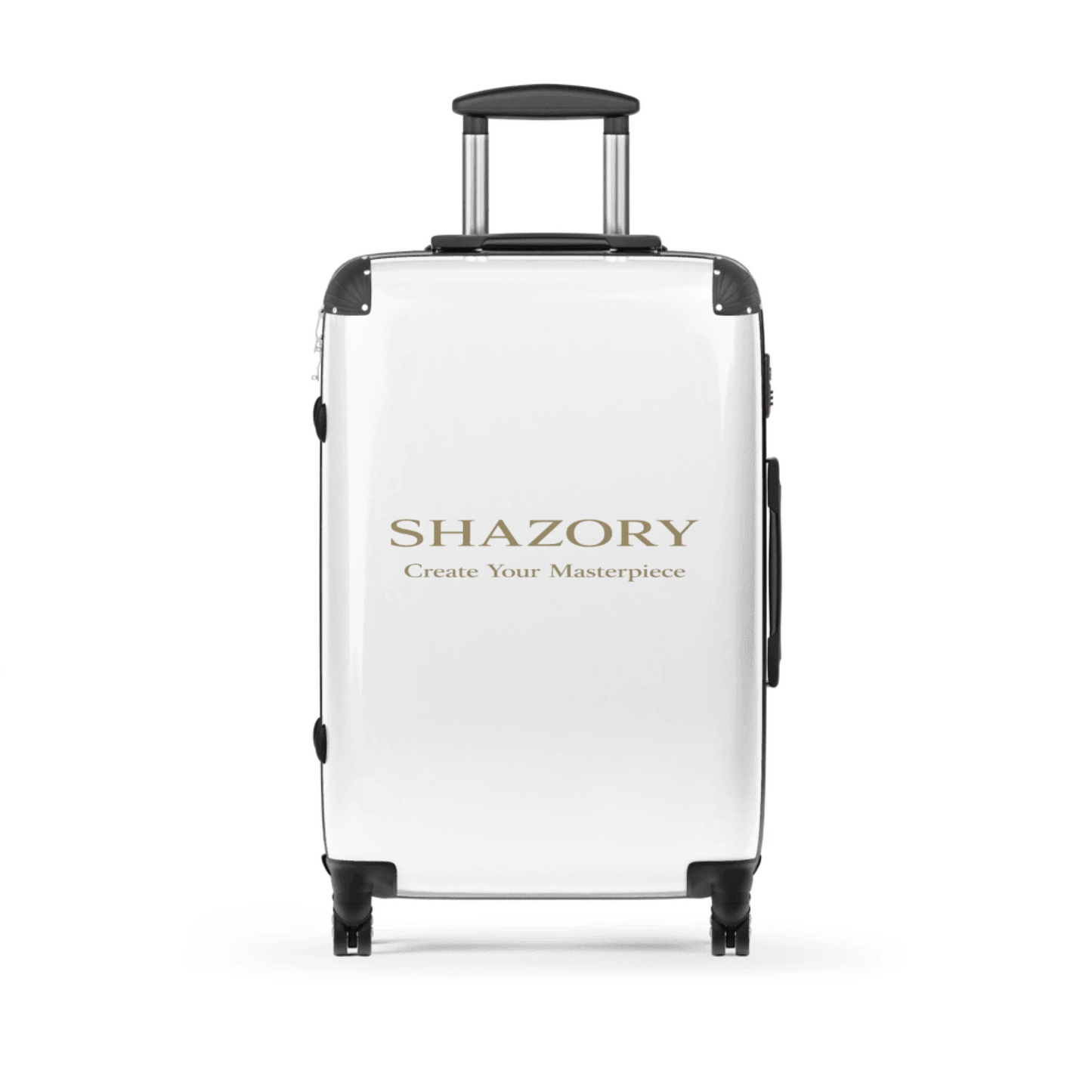 Personalized Suitcase — Custom Photo Design | Shazory