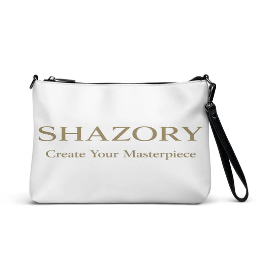Custom Photo Crossbody Bag — All-Over Print | Shazory