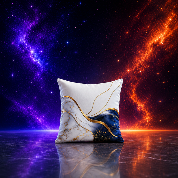 Custom Pillows & Blankets Studio