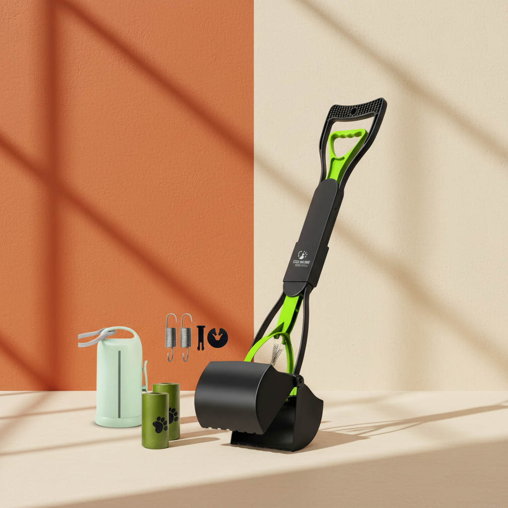Shazory Pooper Scooper, available at getshazory.com