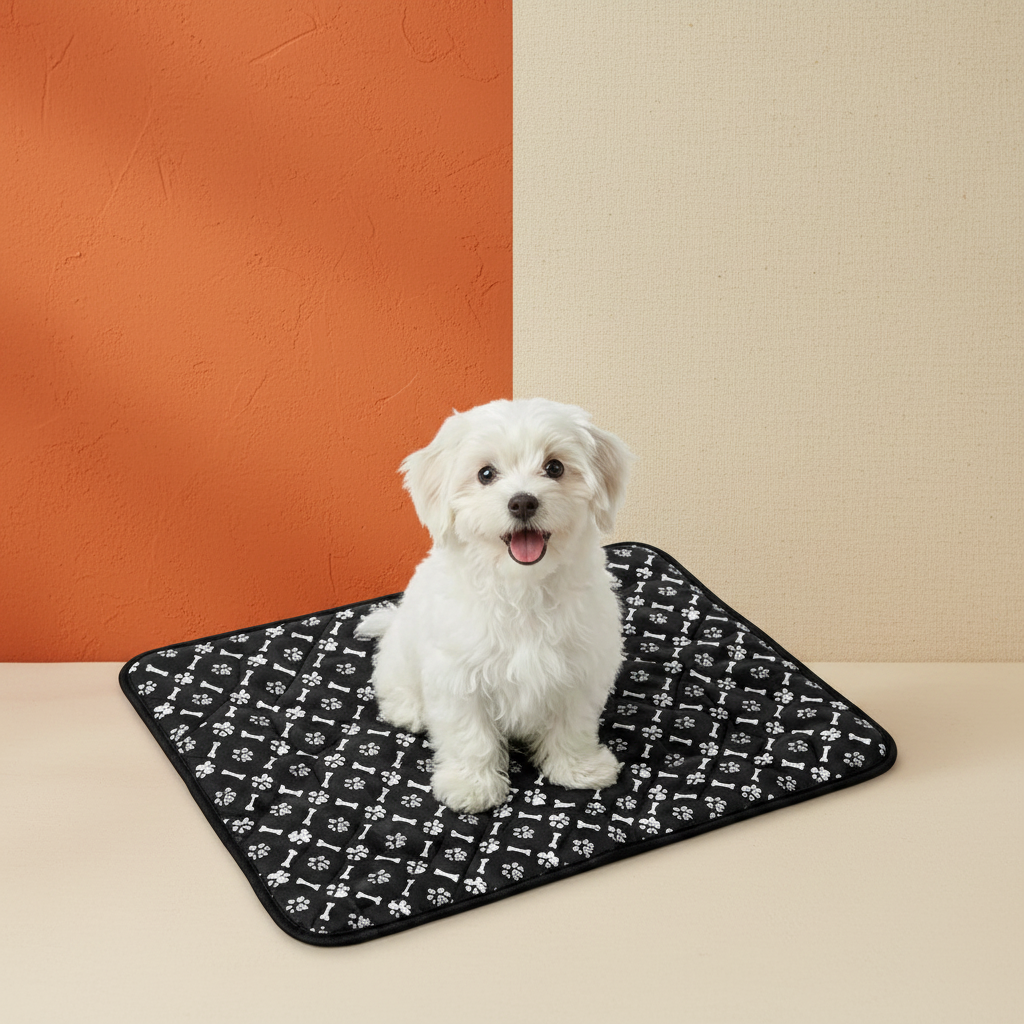 Shazory Washable Pee Pads, available at getshazory.com