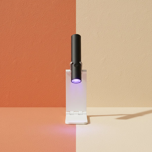 Mini Cordless UV LED Nail Lamp