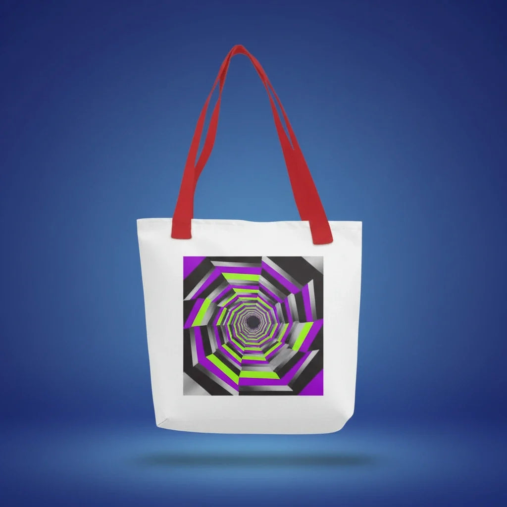 Shazory Custom Photo Tote Bag, customizable with your own photo, available at getshazory.com