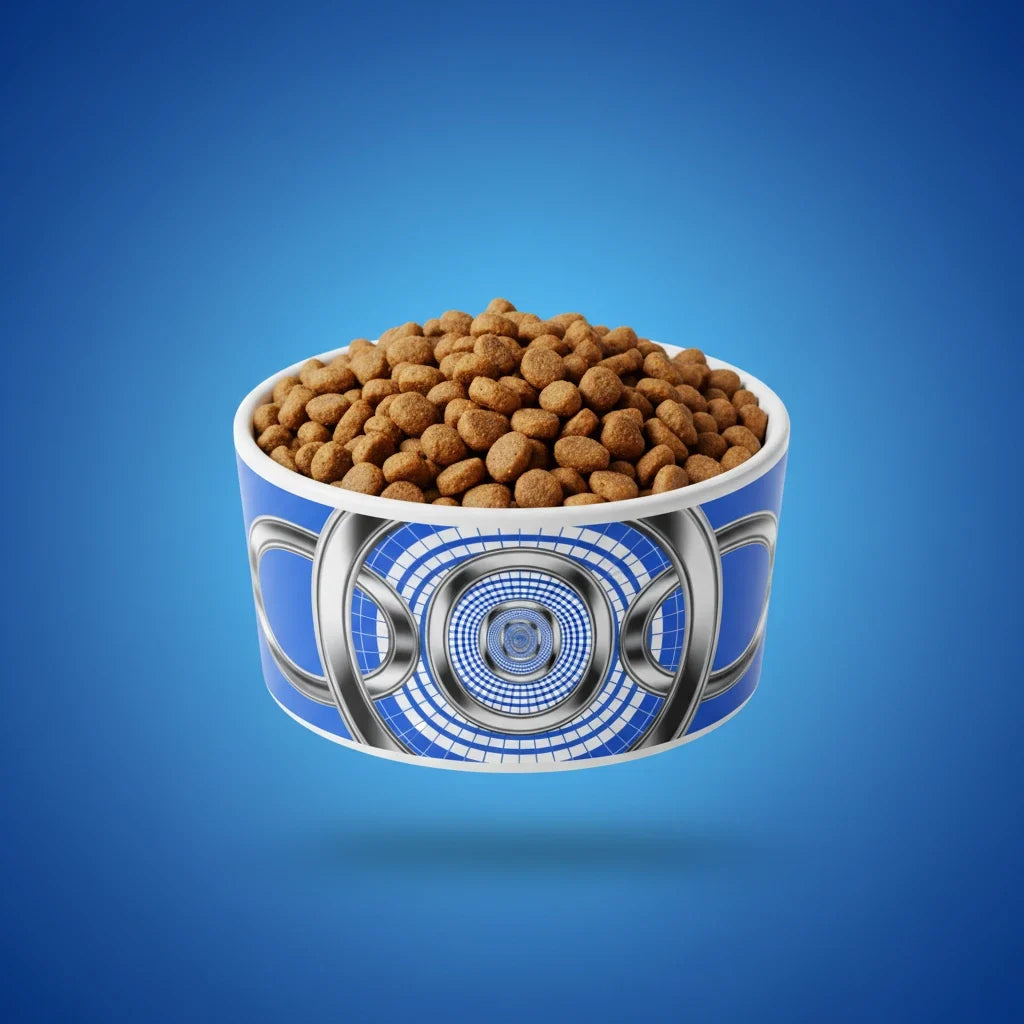 Shazory Personalized Pet Bowl, customizable with your own photo, available at getshazory.com