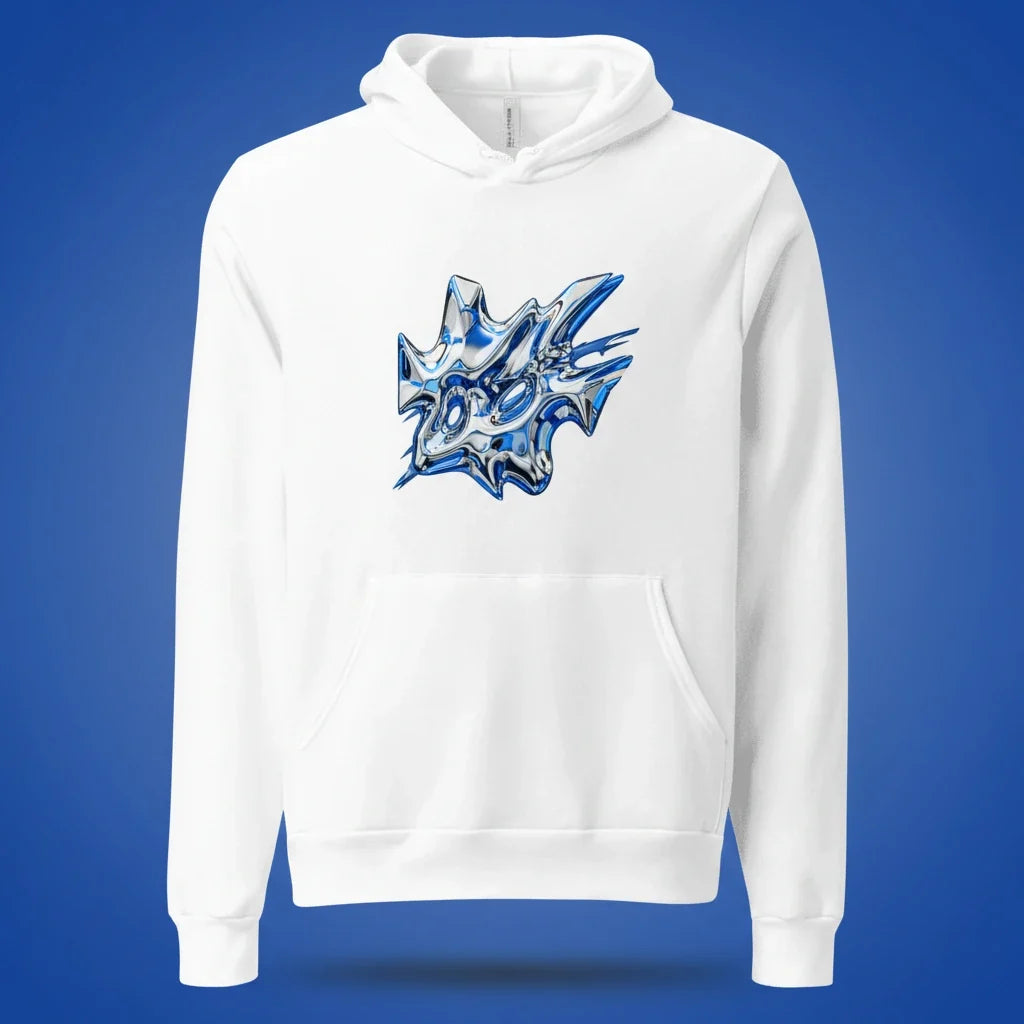 Shazory Custom Photo Pullover Hoodie, customizable with your own photo, available at getshazory.com