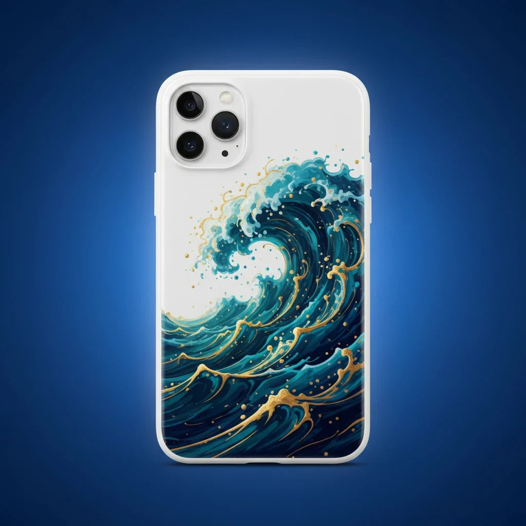 Shazory Custom Tough iPhone Case — iPhone 11 dual-layer protection