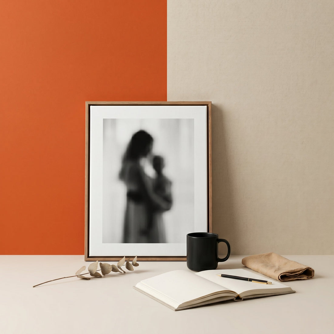 Made to Mean Something — Inside the Studio Where Your Photos Become Heirlooms