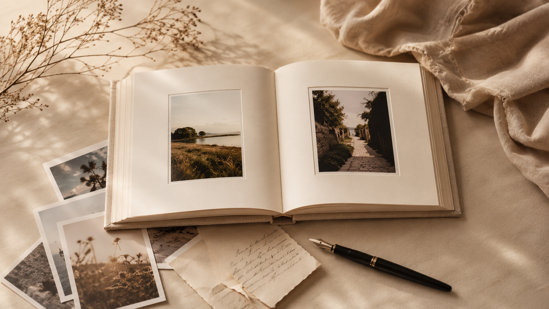 I Crossed Three Countries With a Suitcase. Then I Learned What Memories Are Worth.