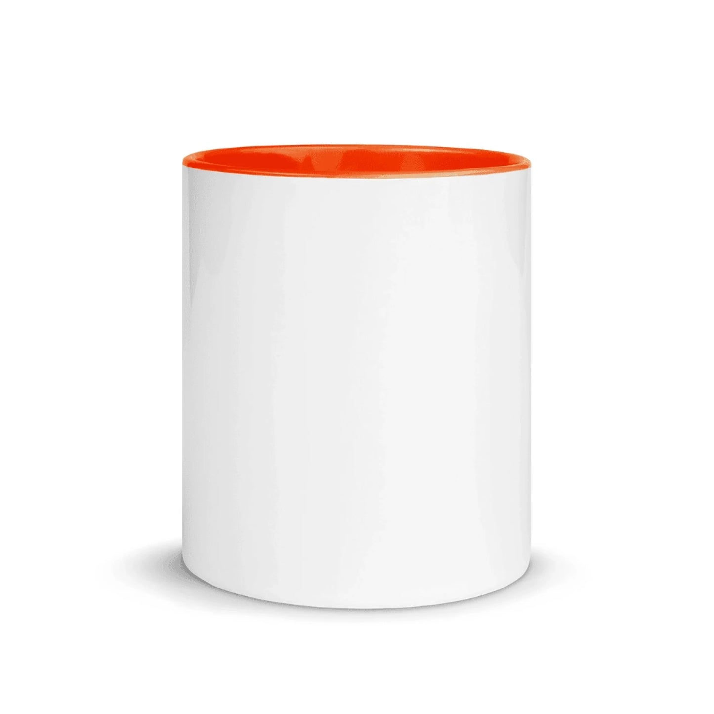 Shazory Custom Premium Two-Tone Mug | Color Accent Edition