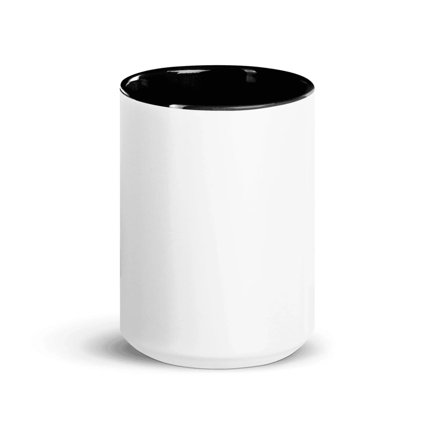 Shazory Custom Premium Two-Tone Mug | Color Accent Edition