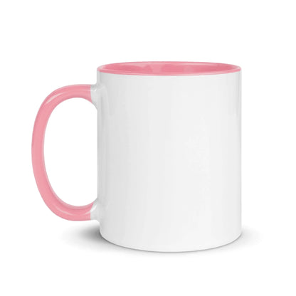 Shazory Custom Premium Two-Tone Mug | Color Accent Edition