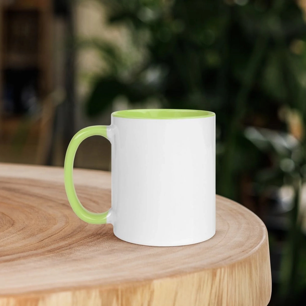 Inside Mug Custom Color-Inside Mugs with Photo | Ceramic Photo Mugs — Shazory