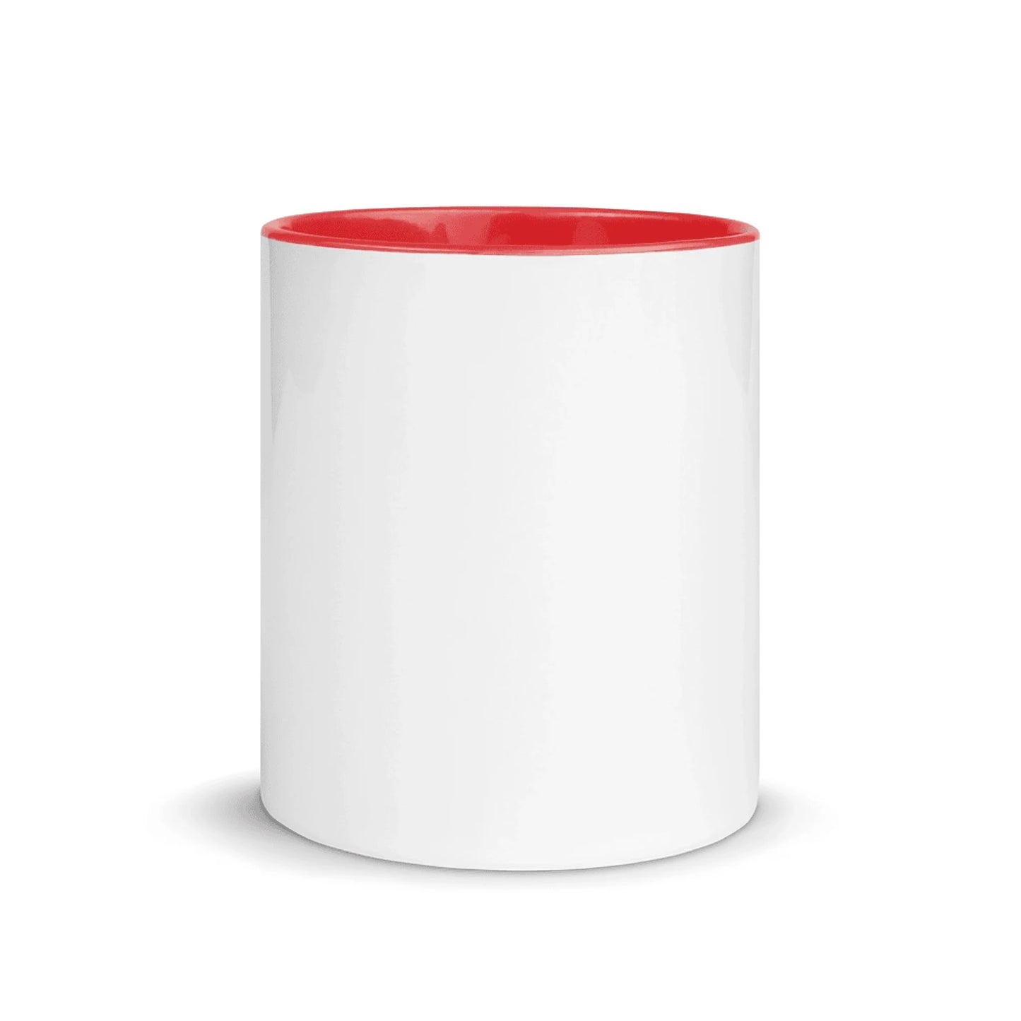 Shazory Custom Premium Two-Tone Mug | Color Accent Edition