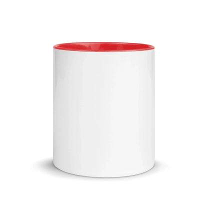 Shazory Custom Premium Two-Tone Mug | Color Accent Edition