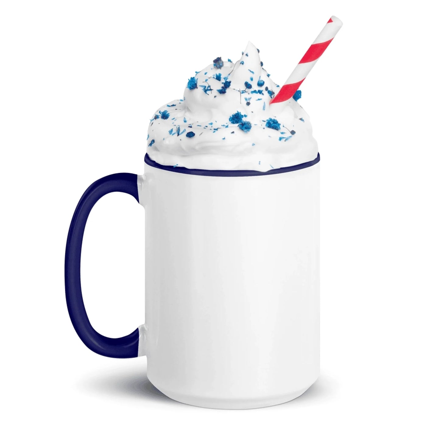 Shazory Custom Premium Two-Tone Mug | Color Accent Edition