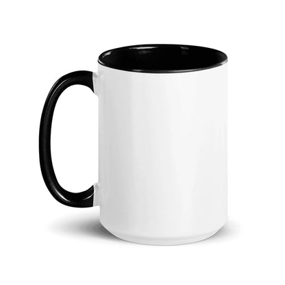 Shazory Custom Premium Two-Tone Mug | Color Accent Edition