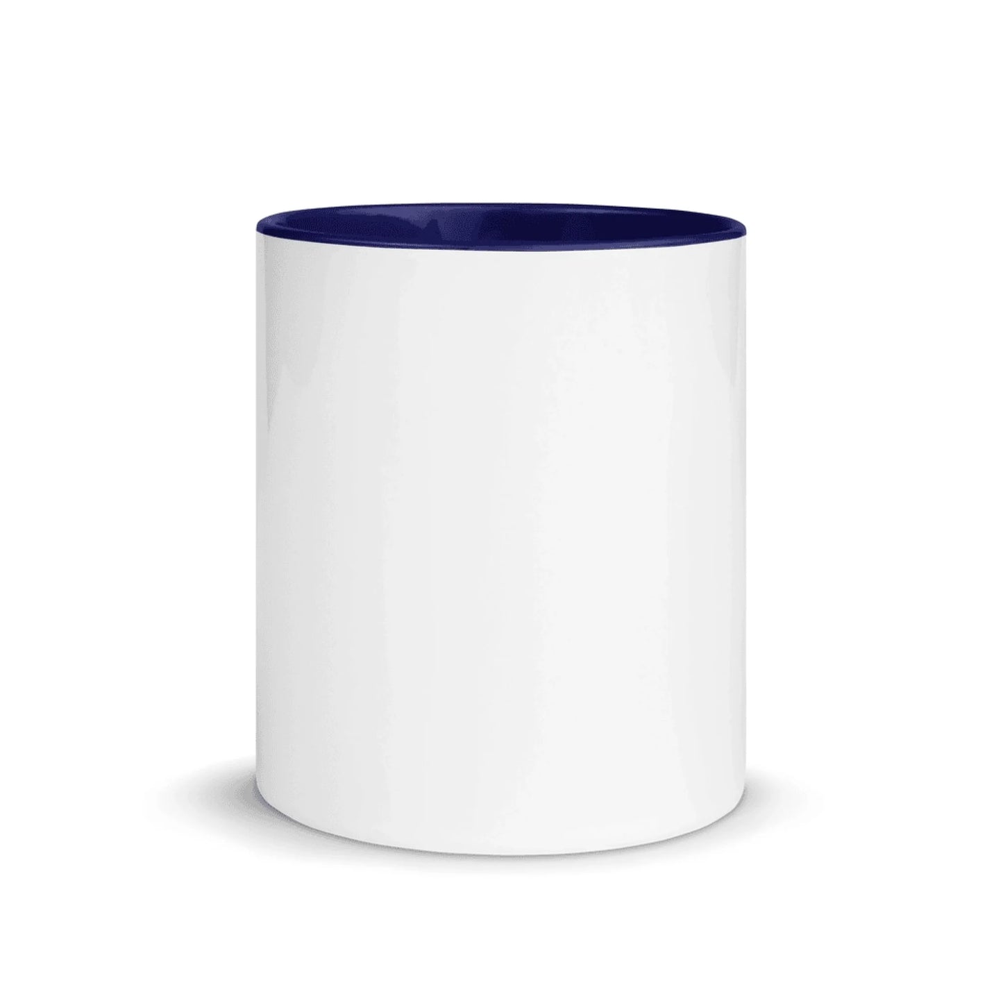 Shazory Custom Premium Two-Tone Mug | Color Accent Edition