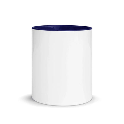 Shazory Custom Premium Two-Tone Mug | Color Accent Edition