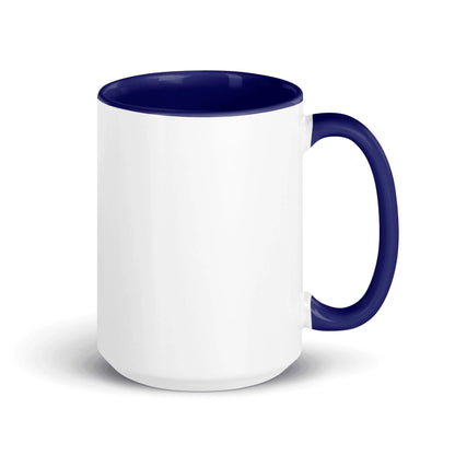 Shazory Custom Premium Two-Tone Mug | Color Accent Edition