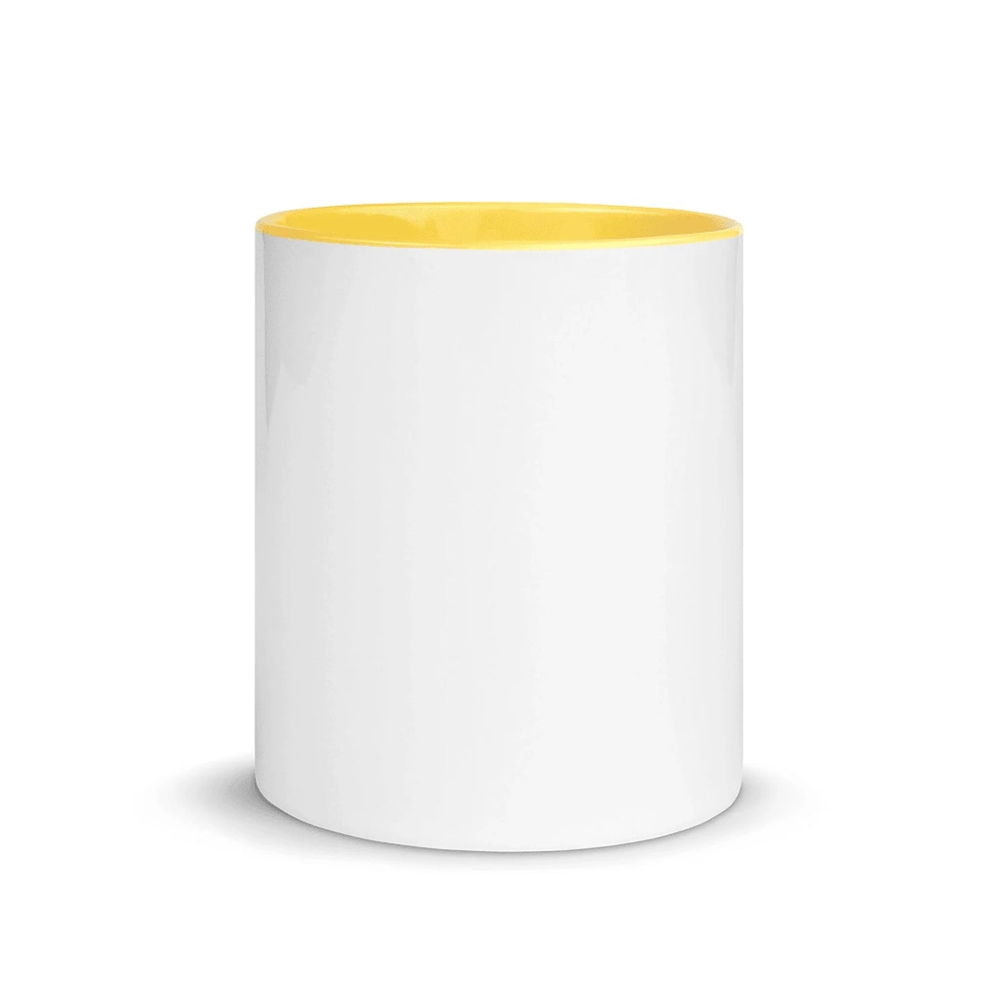 Shazory Custom Premium Two-Tone Mug | Color Accent Edition