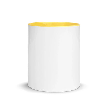 Shazory Custom Premium Two-Tone Mug | Color Accent Edition