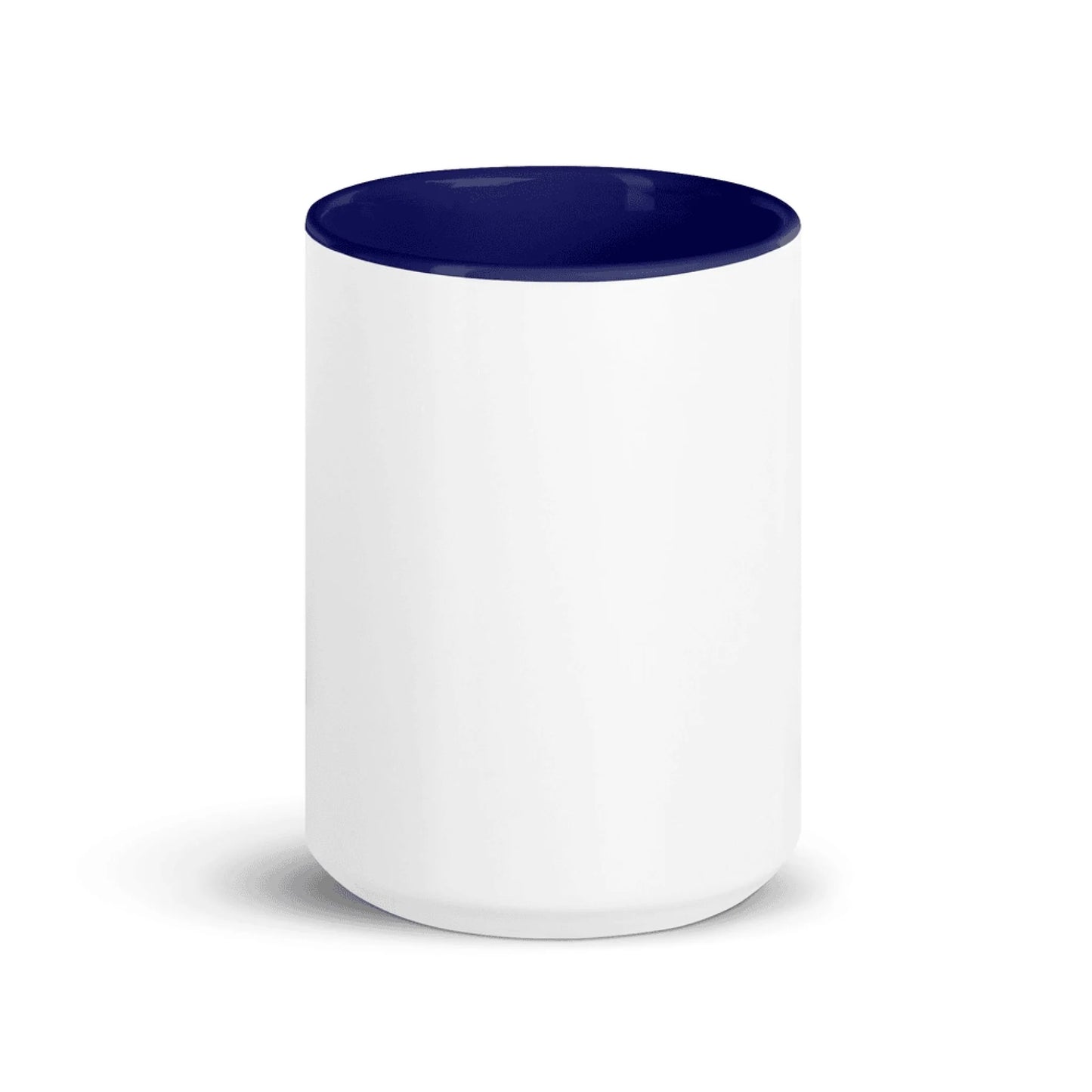 Shazory Custom Premium Two-Tone Mug | Color Accent Edition