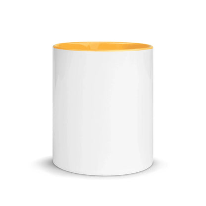 Shazory Custom Premium Two-Tone Mug | Color Accent Edition