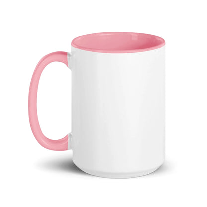 Shazory Custom Premium Two-Tone Mug | Color Accent Edition