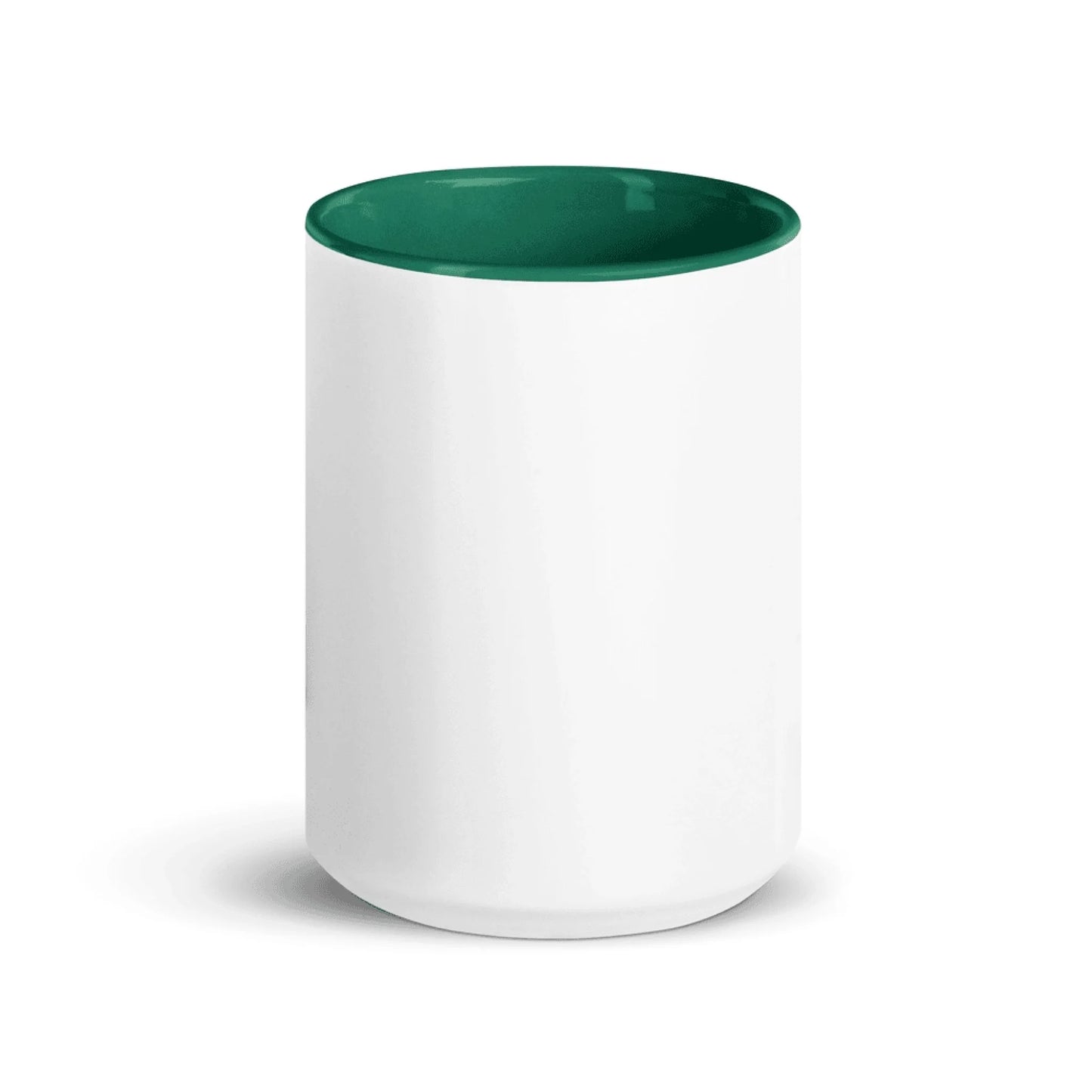 Shazory Custom Premium Two-Tone Mug | Color Accent Edition