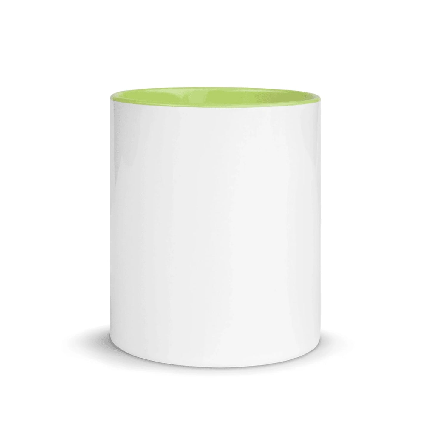 Shazory Custom Premium Two-Tone Mug | Color Accent Edition