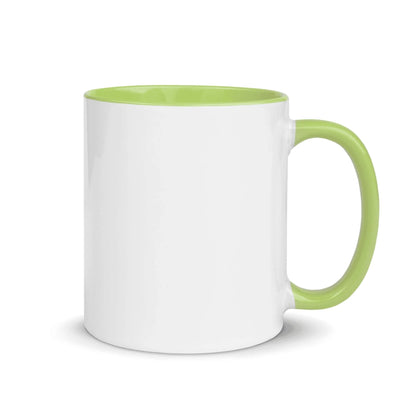 Shazory Custom Premium Two-Tone Mug | Color Accent Edition