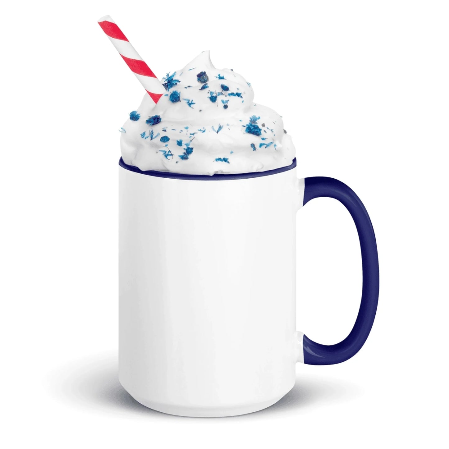 Shazory Custom Premium Two-Tone Mug | Color Accent Edition