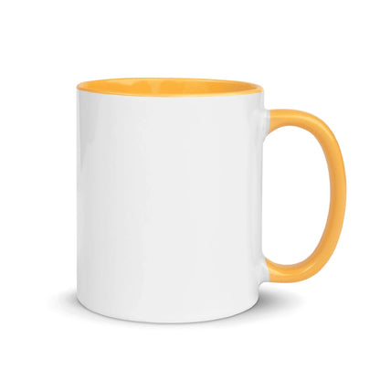 Shazory Custom Premium Two-Tone Mug | Color Accent Edition