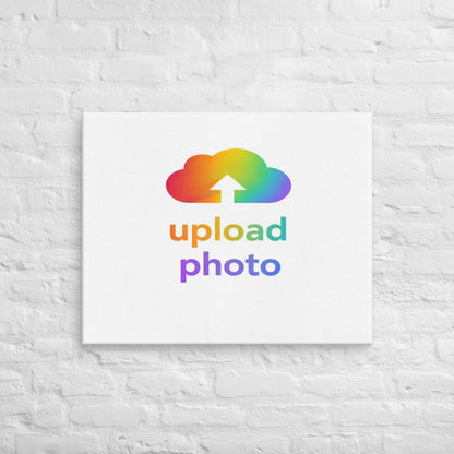 Shazory Custom Premium Gallery-Wrapped Canvas | Personalized Fine Art