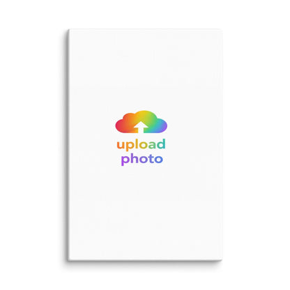 Shazory Custom Premium Gallery-Wrapped Canvas | Personalized Fine Art