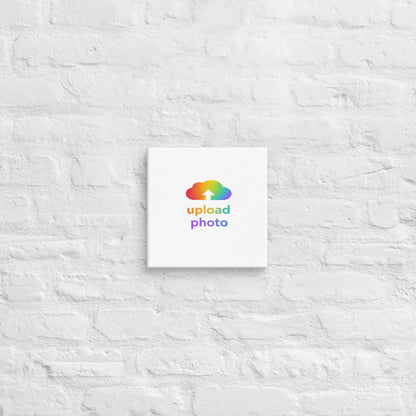 Shazory Custom Premium Gallery-Wrapped Canvas | Personalized Fine Art