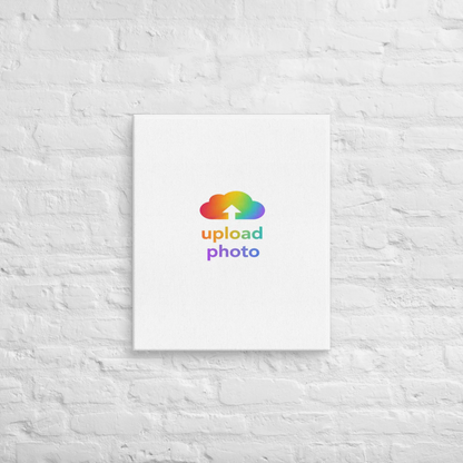 Shazory Custom Premium Gallery-Wrapped Canvas | Personalized Fine Art