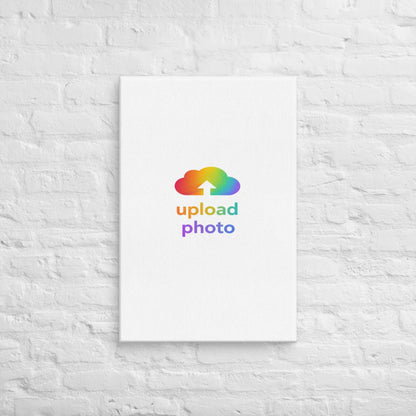 Shazory Custom Premium Gallery-Wrapped Canvas | Personalized Fine Art