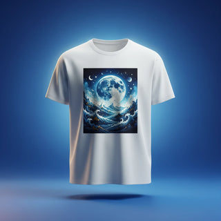 Shazory Custom Photo Women's T-Shirt, customizable with your own photo, available at getshazory.com