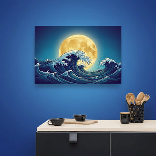 Shazory Custom Photo Poster, customizable with your own photo, available at getshazory.com