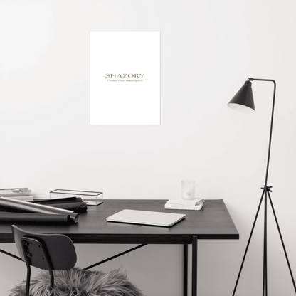 Custom ultra-matte gallery art shown in use — gallery print made for everyday styling