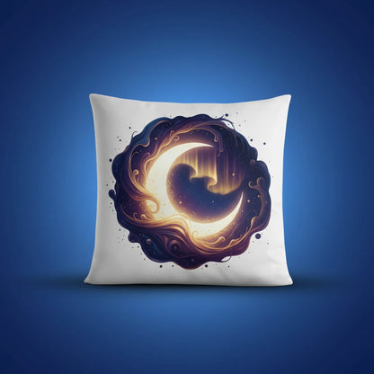 Custom Photo Accent Pillow — Soft Fill | Shazory