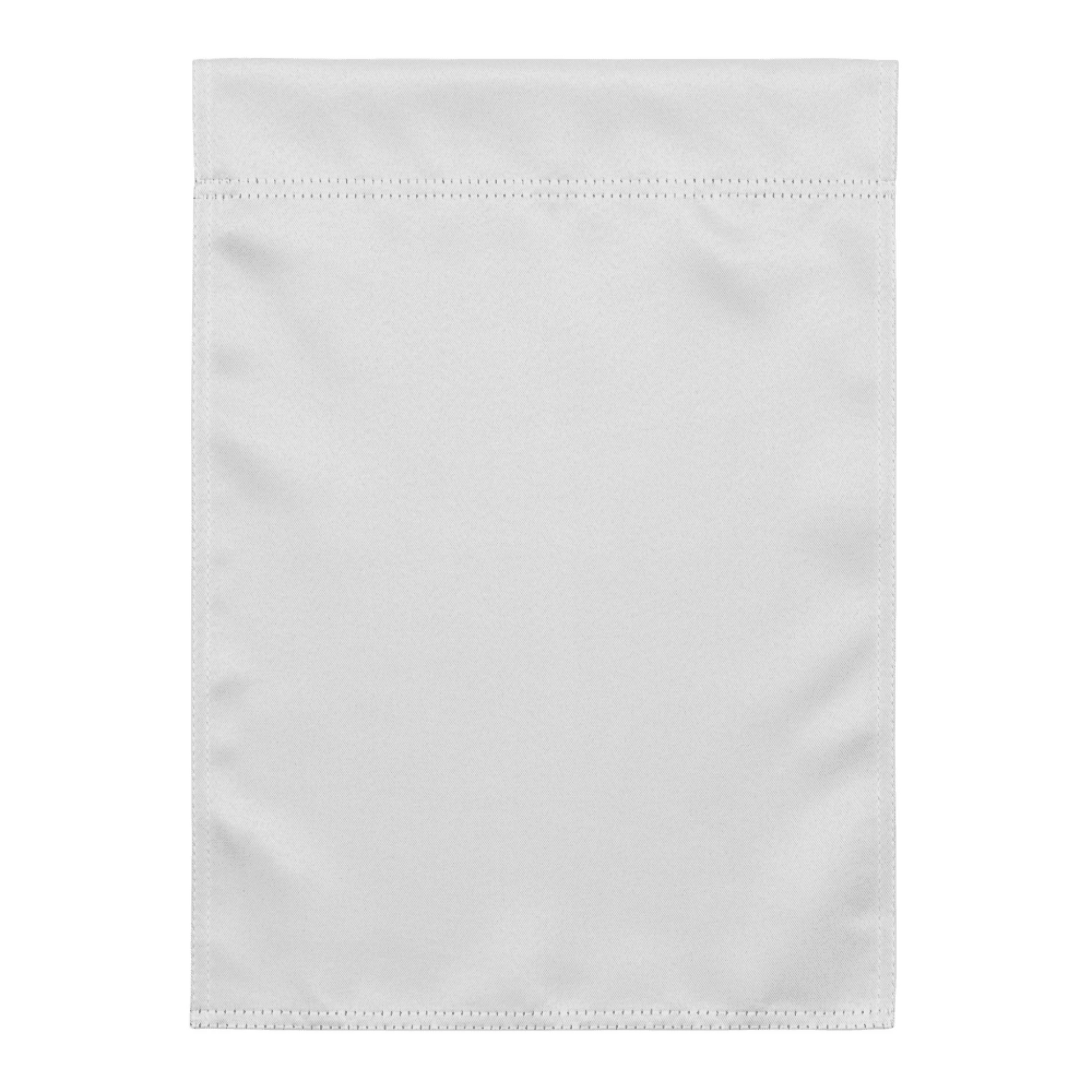 Garden Flag — personalized photo or design printed on garden flag from Shazory