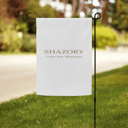 Personalized Garden Flag — Custom Photo | Shazory