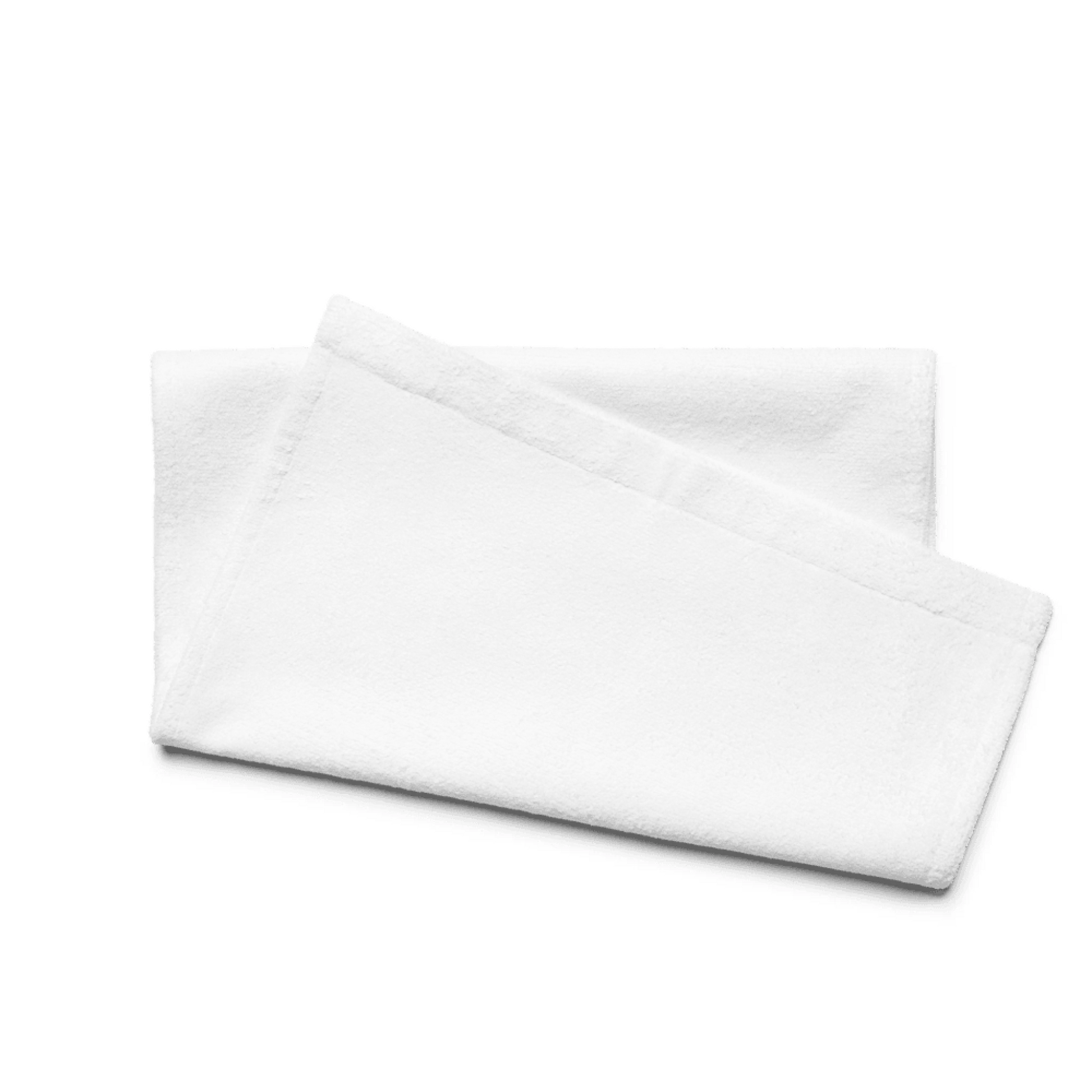 Front view of personalized hand towel — hand towel for everyday use