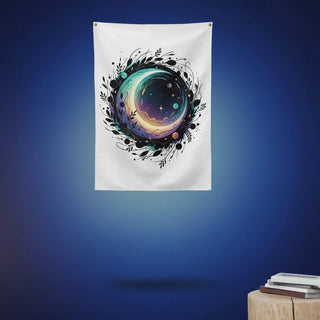 Shazory Custom Photo Wall Tapestry, customizable with your own photo, available at getshazory.com