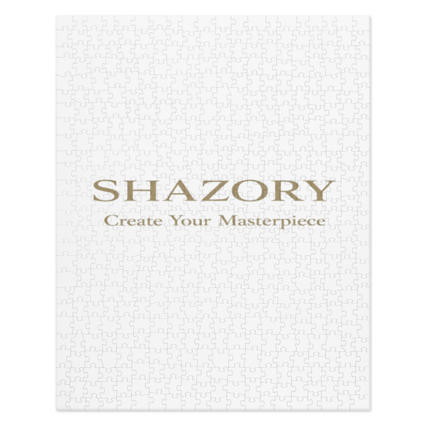 Custom Photo Jigsaw Puzzle | Shazory