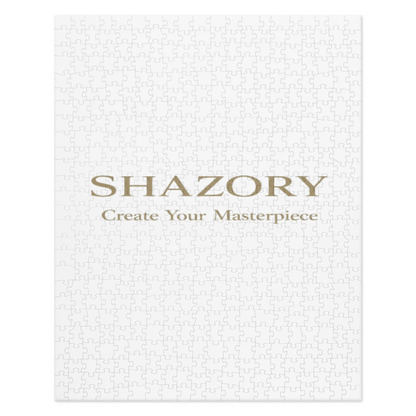 Custom Photo Jigsaw Puzzle | Shazory