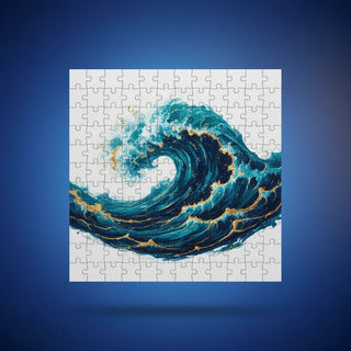 Shazory Custom Photo Jigsaw Puzzle, customizable with your own photo, available at getshazory.com